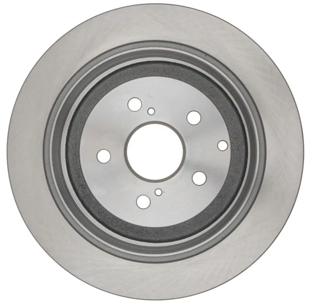980757R – RAYBESTOS Brake Rotor, OE Replacement Single - view 3